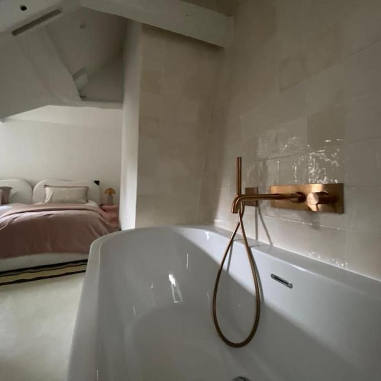Au Vieux Bassin - Appartement en Duplex - 12