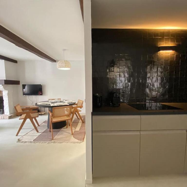 Au Vieux Bassin - Appartement en Duplex - 15