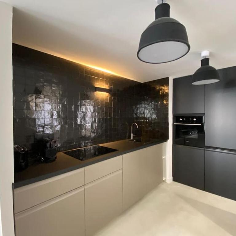 Au Vieux Bassin - Appartement en Duplex - 22