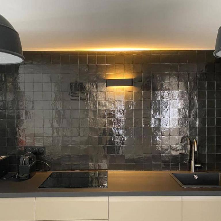 Au Vieux Bassin - Appartement en Duplex - 23