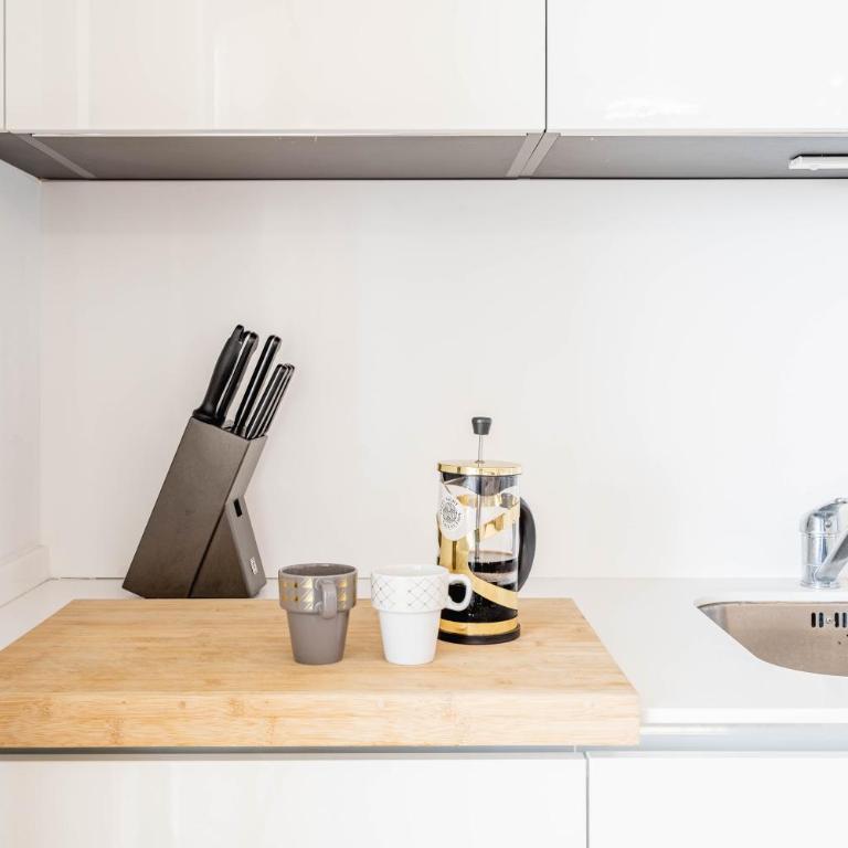 Design Wohnung mit viel Luxus - Apartamento de 3 dormitorios con vistas al océano - 9