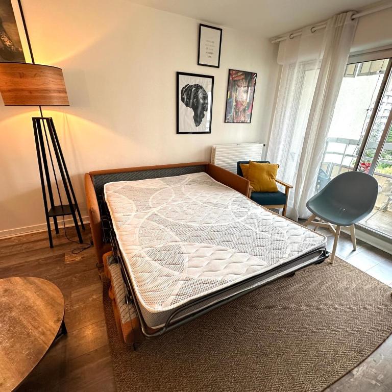 Cosy Duplex avec Parking à Paris 19 by immo kit bnb - Appartement 2 Chambres - 9