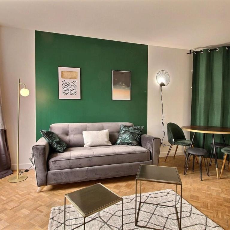 Le Tropical - Beautiful apartment - Lyon 7th - Appartement - 1