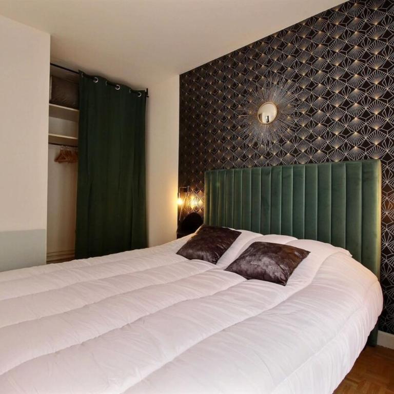 Le Tropical - Beautiful apartment - Lyon 7th - Appartement - 4