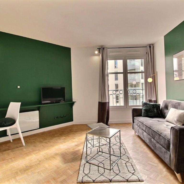 Le Tropical - Beautiful apartment - Lyon 7th - Appartement - 5