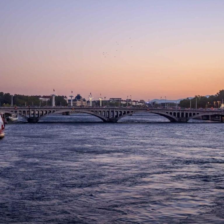 Le Tropical - Beautiful apartment - Lyon 7th - Appartement - 10