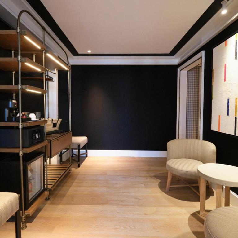 ESTIMAR Valencia - Chambre Triple Supérieure - 6