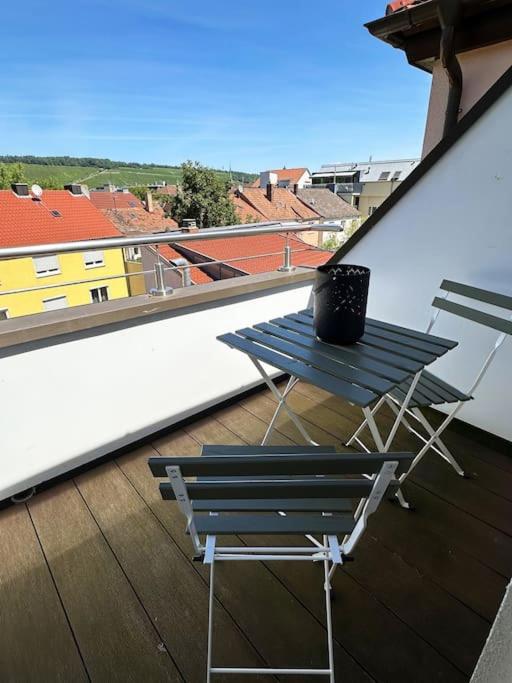 K7 City Apartment - Balkon - 2 Schlafzimmer - Apartment mit 2 Schlafzimmern - 20