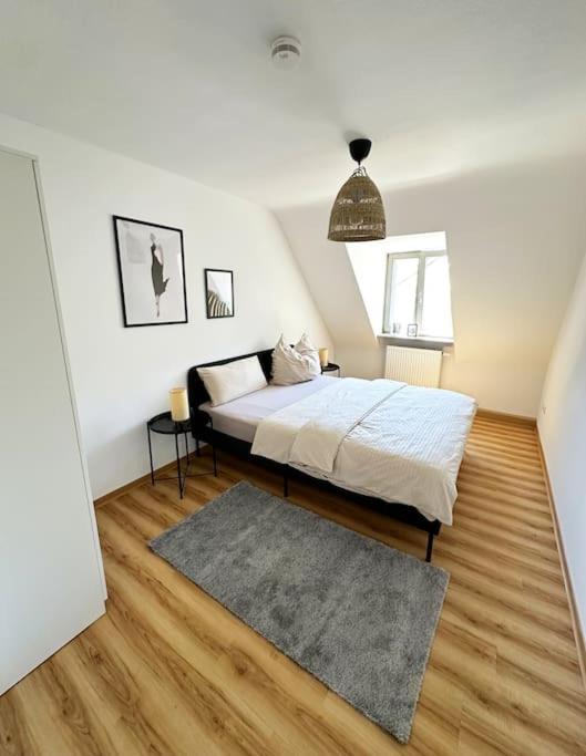 K7 City Apartment - Balkon - 2 Schlafzimmer - Apartment mit 2 Schlafzimmern - 12