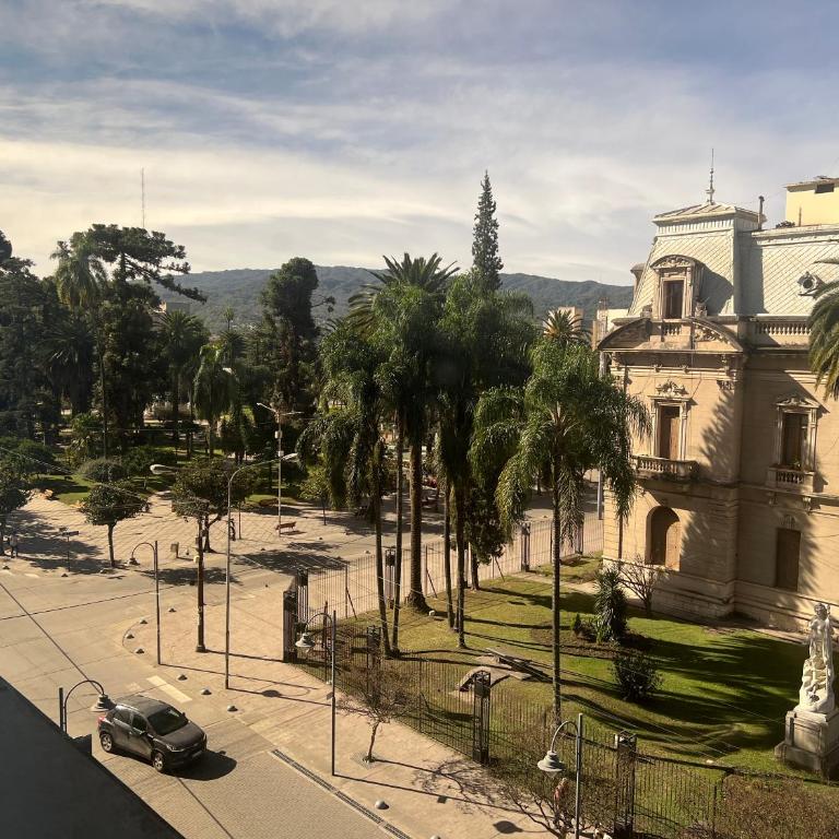 Departamento en centro historico - Apartamento con vistas a la ciudad - 15