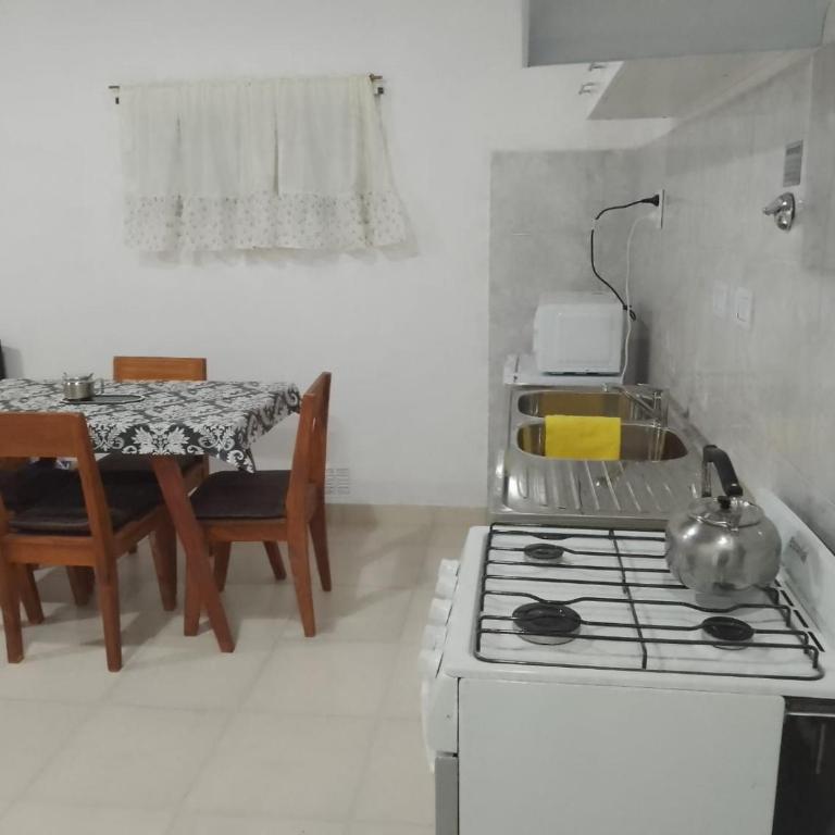 Departamento Lucia - Apartamento de 1 dormitorio - 5