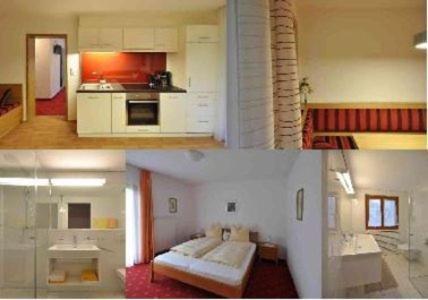 Haus Helga - Appartamento Deluxe con 2 Camere da Letto - 3