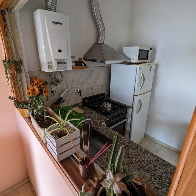 Alojamiento El Caracol 2 - Apartamento de 1 dormitorio - 8