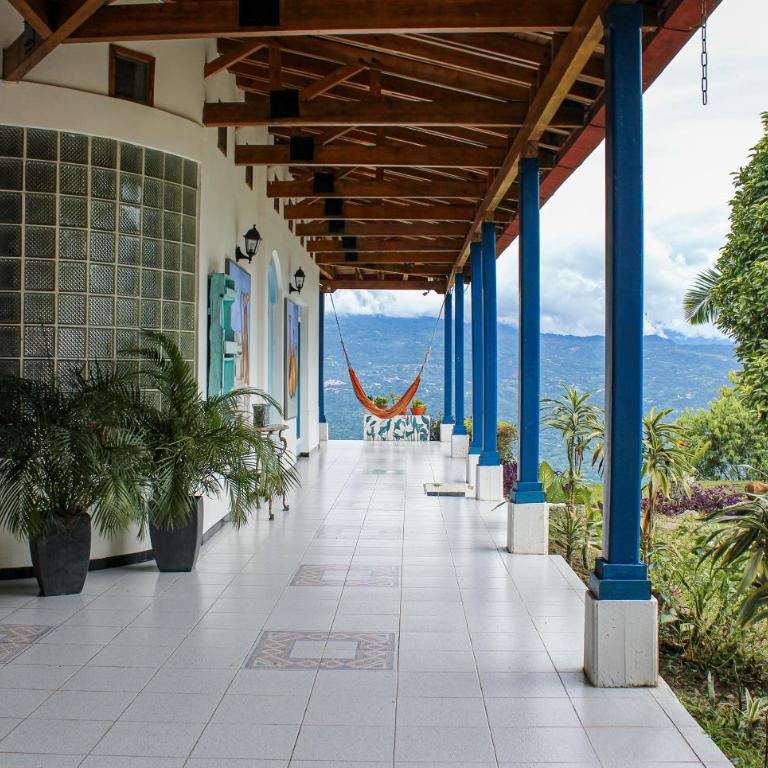 Hacienda Siete Sentidos - Casa de 7 dormitorios - 46