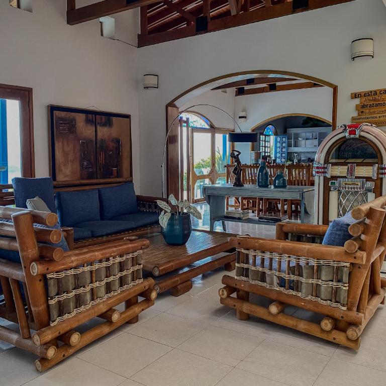Hacienda Siete Sentidos - Casa de 7 dormitorios - 48