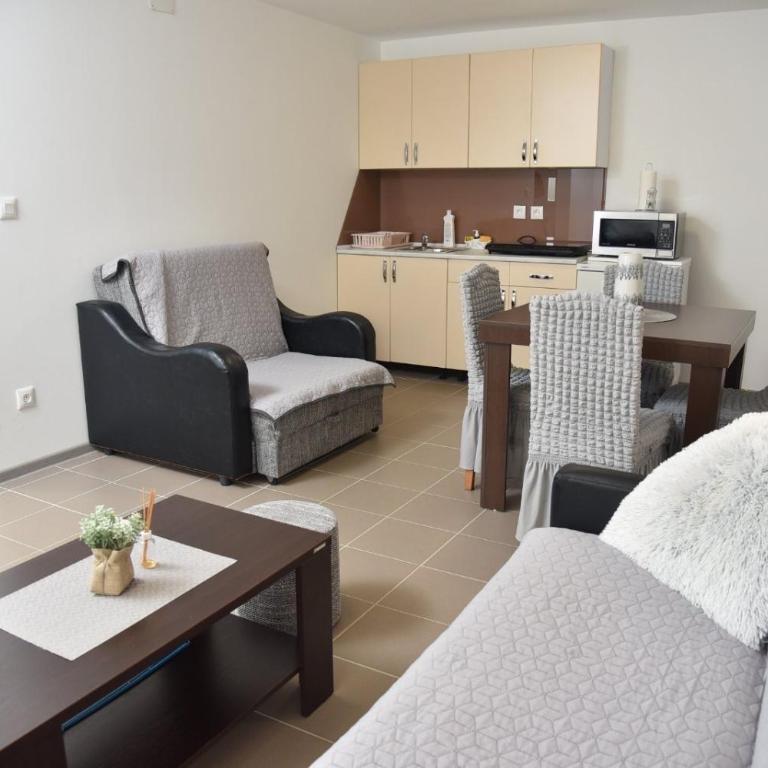 Boja Zalaska - kameni apartman - Apartman sa 1 Spavaćom Sobom - 3