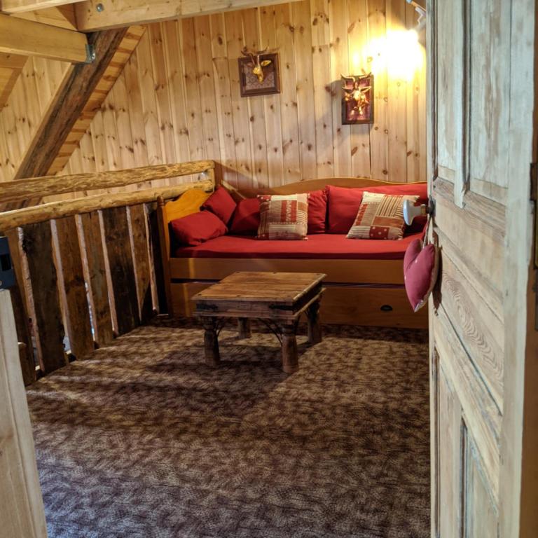 Gite Du Bois De L'ours - Suite Familiale - 6