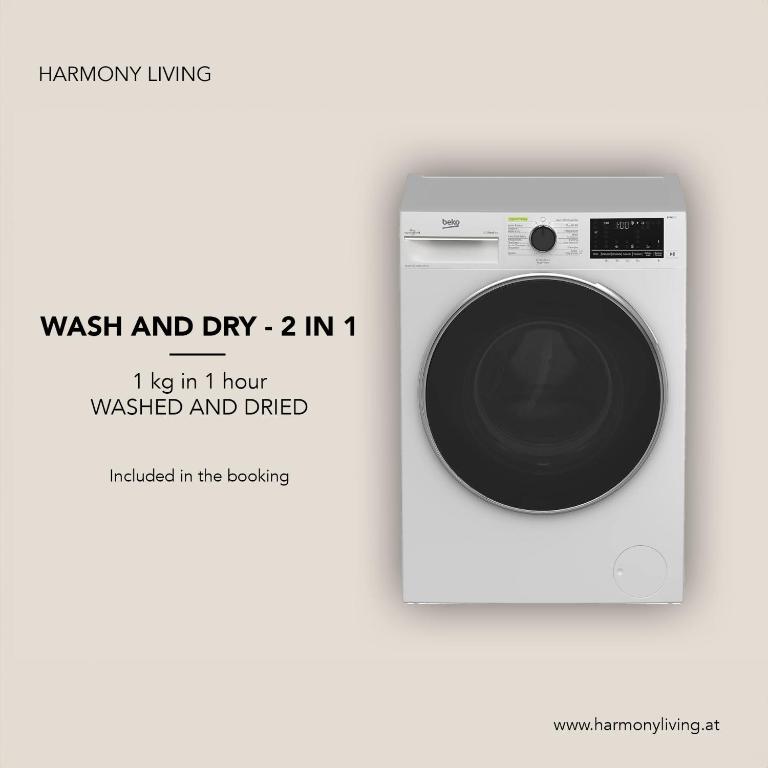 Harmony Living Apartment nahe Graz - Appartamento con 1 Camera da Letto - 35