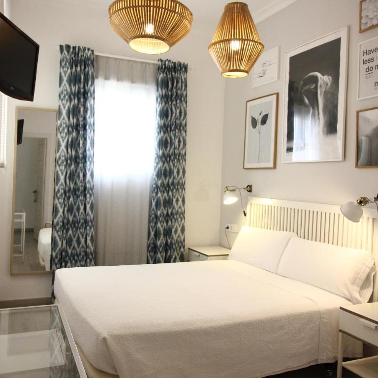 Las Atarazanas - Design Hostal - Habitación Estándar - 1 cama grande - 10