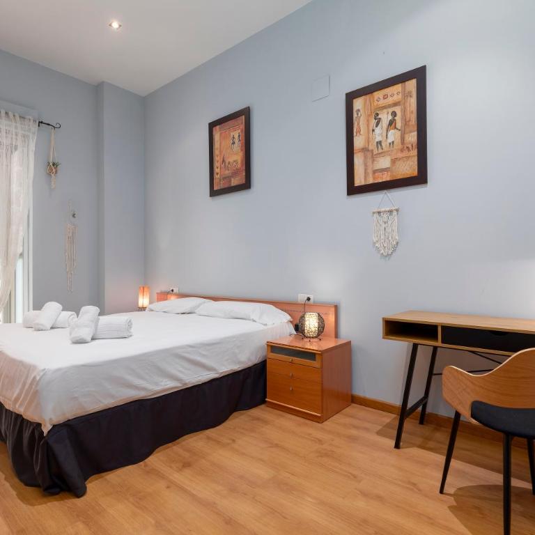 ApartUP Patacona Mediterranean Beach - Apartamento - Planta baja - 21