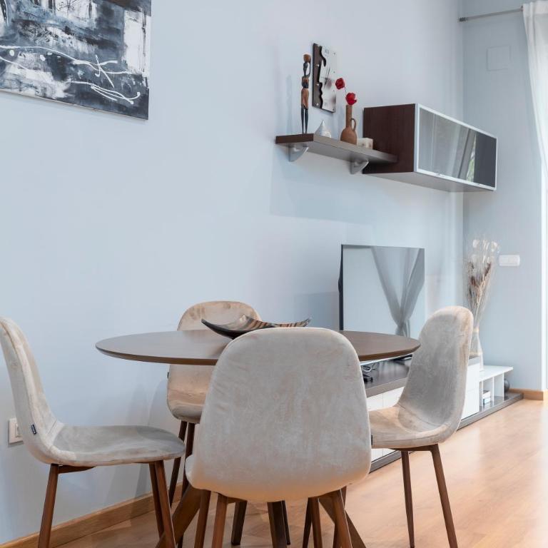 ApartUP Patacona Mediterranean Beach - Apartamento - Planta baja - 13
