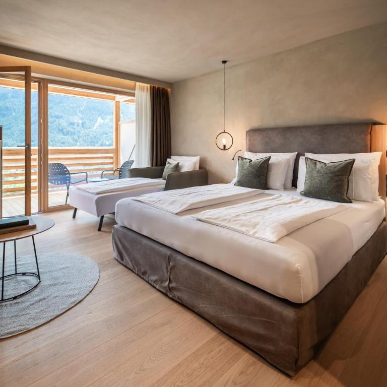 Hotel Valentinerhof - Doppel- oder Zweibettzimmer - 5