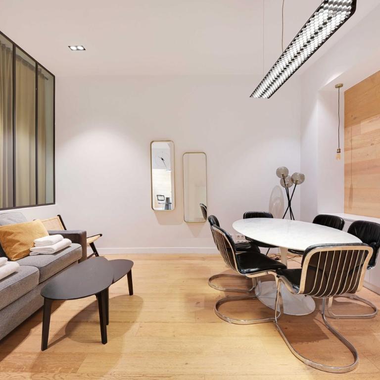 Haven of peace-2BR-4P-Near the Palais de Garnier - Apartamento de 2 dormitorios - 1