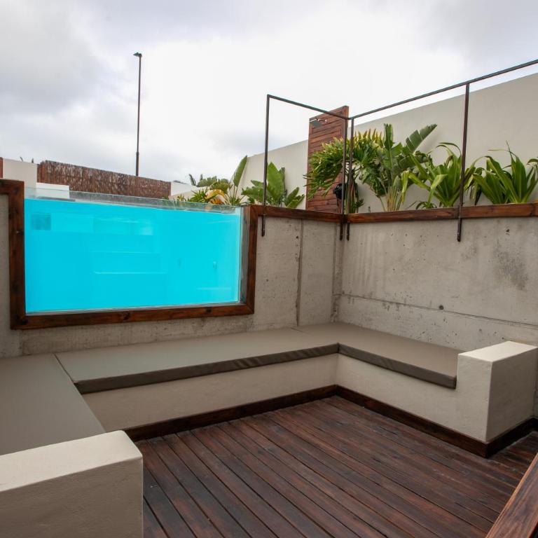 Casa OuirA Chalet con Piscina Privada y vistas - Casa con 1 dormitorio - 6