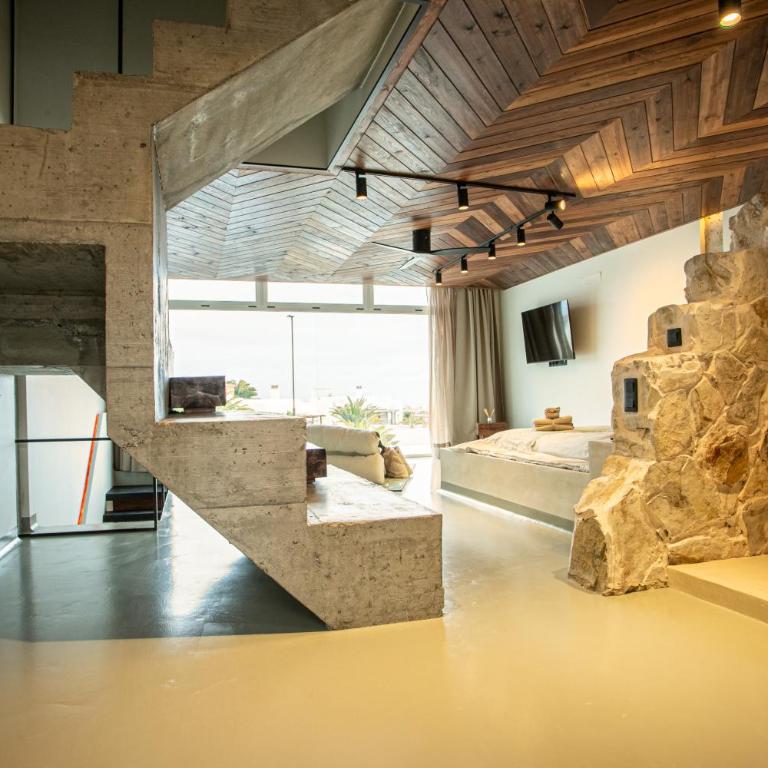 Casa OuirA Chalet con Piscina Privada y vistas - Casa con 1 dormitorio - 44