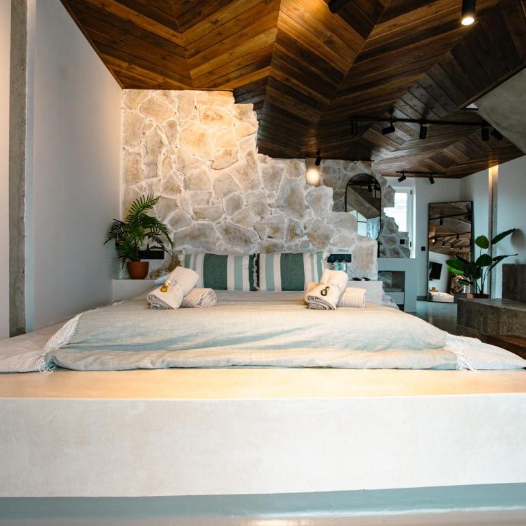 Casa OuirA Chalet con Piscina Privada y vistas - Casa con 1 dormitorio - 31