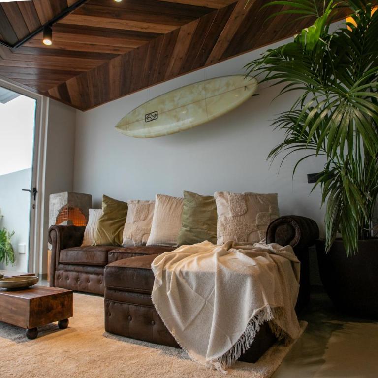 Casa OuirA Chalet con Piscina Privada y vistas - Casa con 1 dormitorio - 17