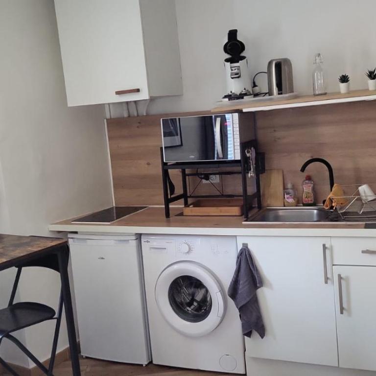 Paradis - Apartment mit 1 Schlafzimmer - 4