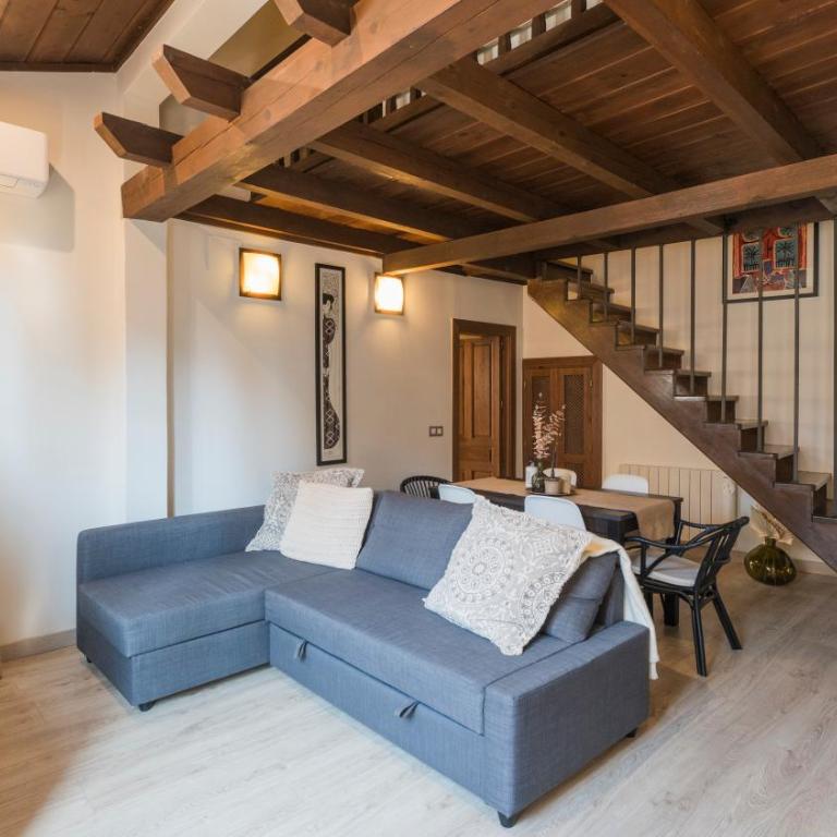 Apartamento La Contessina, junto a la Catedral - Apartamento de 2 dormitorios - 8