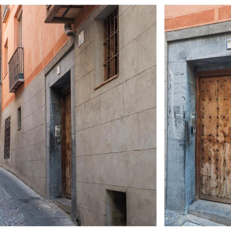 Apartamento La Contessina, junto a la Catedral - Apartamento de 2 dormitorios - 37