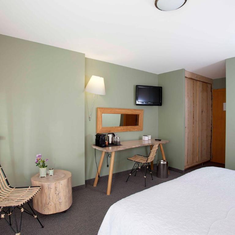 Boutique-Hôtel Chez Jan - Einzelzimmer - 1