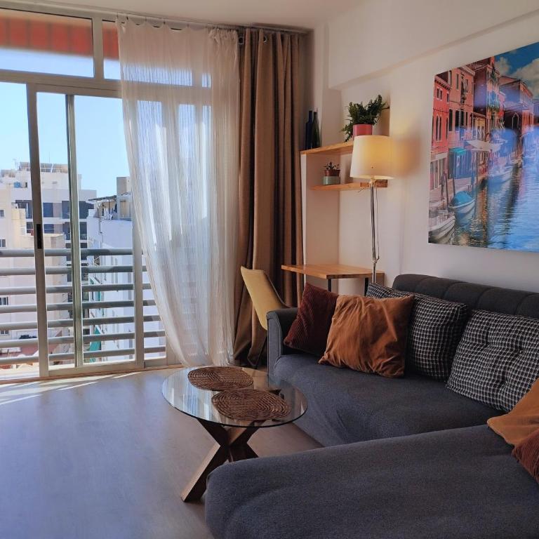 Apartamento Acogedor Mar Azul - Apartamento de 2 dormitorios - 3