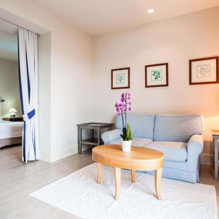 Hotel Villa Margherita - Junior Suite - 3