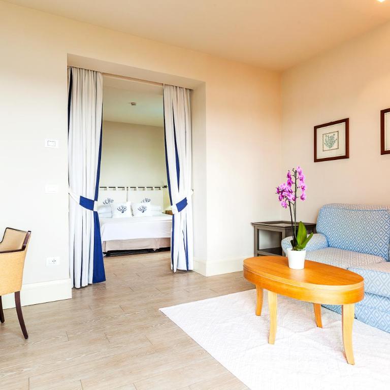 Hotel Villa Margherita - Junior Suite - 5