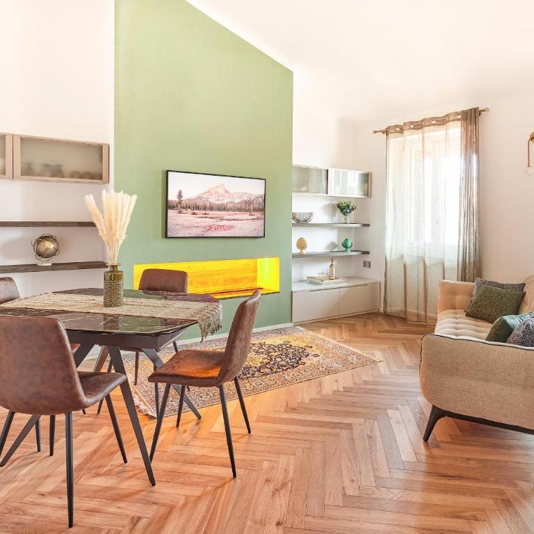Eco Chic - Appartamento con 1 Camera da Letto - 4