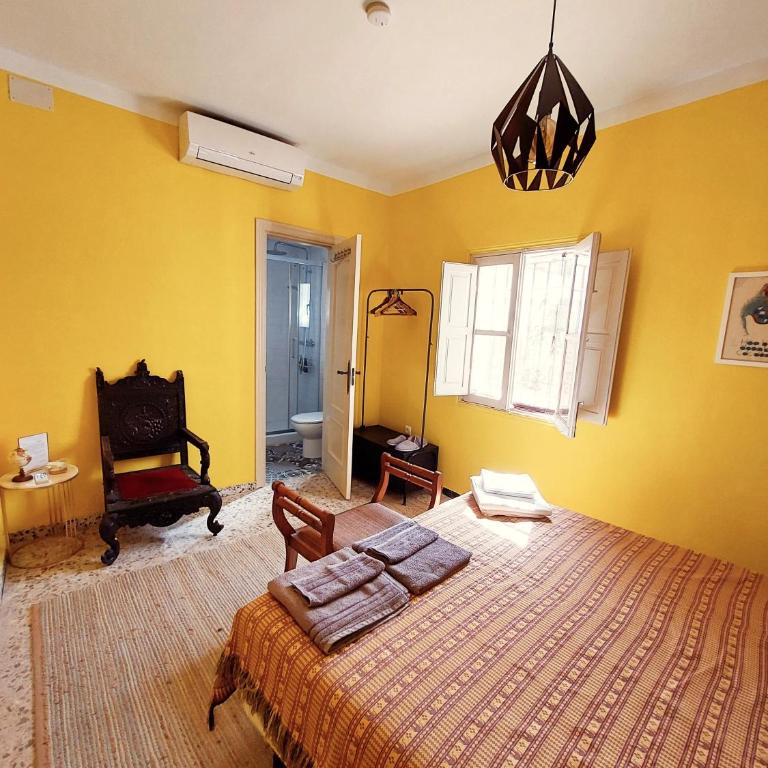 Casa Amapola - Double Room with Private Bathroom - 2