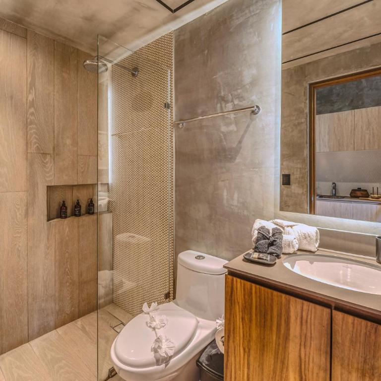 Stylish Studio PH with Private Pool-Gym-Superstore - Apartamento de 1 dormitorio - 15
