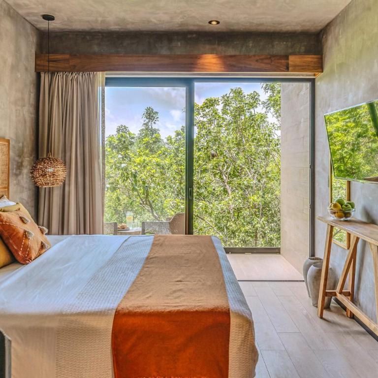 Stylish Studio PH with Private Pool-Gym-Superstore - Apartamento de 1 dormitorio - 17