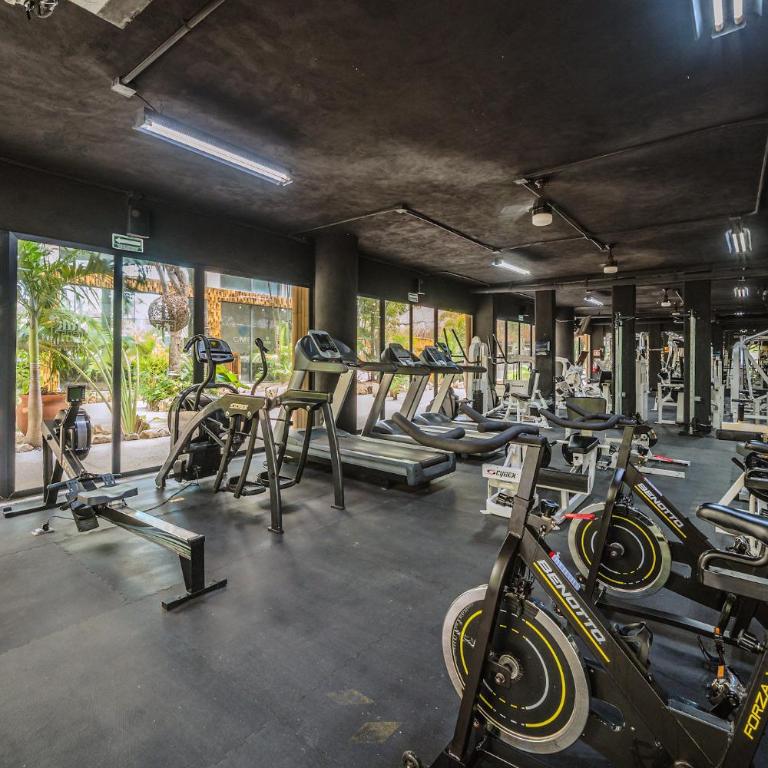Stylish Studio PH with Private Pool-Gym-Superstore - Apartamento de 1 dormitorio - 12