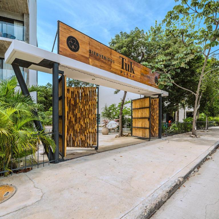 Stylish Studio PH with Private Pool-Gym-Superstore - Apartamento de 1 dormitorio - 20