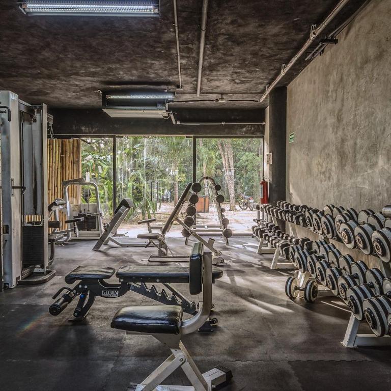 Stylish Studio PH with Private Pool-Gym-Superstore - Apartamento de 1 dormitorio - 11