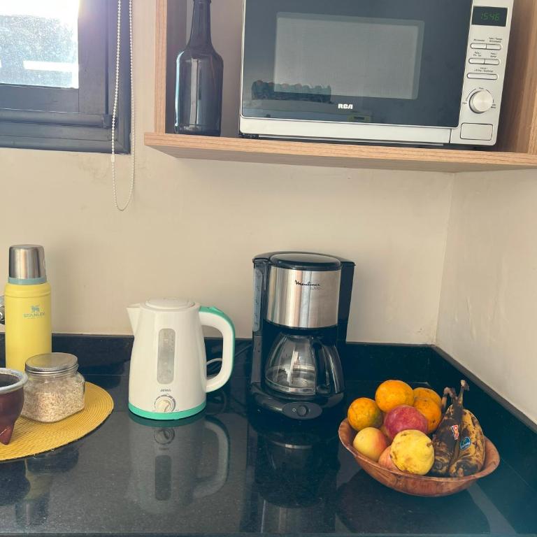 Casa en el lago con increíbles vistas - One-Bedroom House - 13