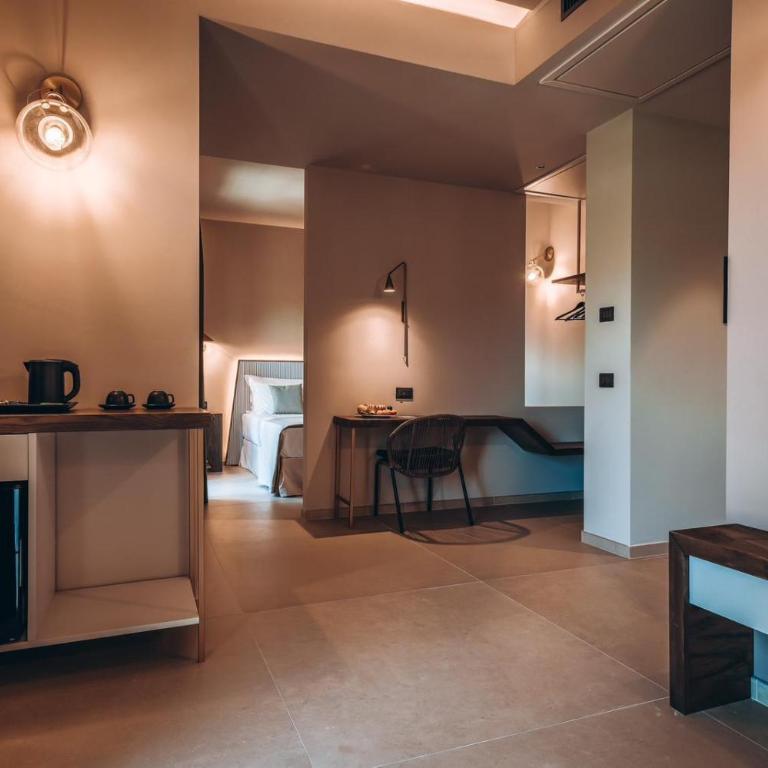 ananea Tropea Yachting Resort - Junior Suite con Balcone - 4