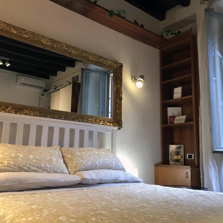 Brera VIP SpotLight - Brera - Duomo - Castello Sforzesco - Lanza Metro M2 - Appartamento con 1 Camera da Letto - 3