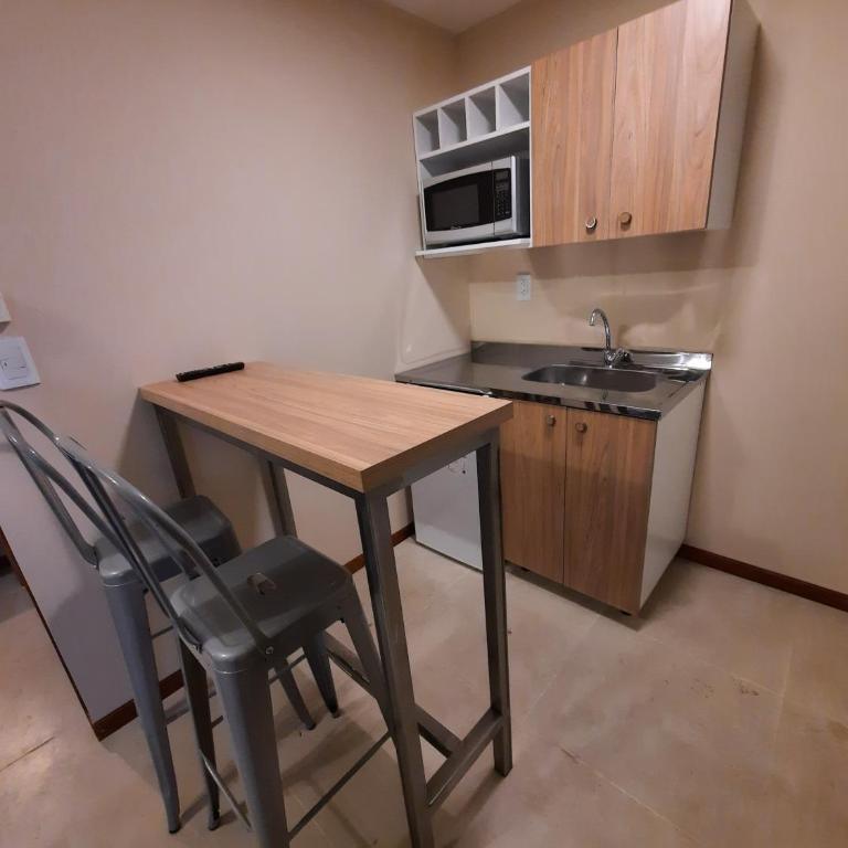 Hotel Austral Ushuaia - Estudio con 1 cama grande - 4