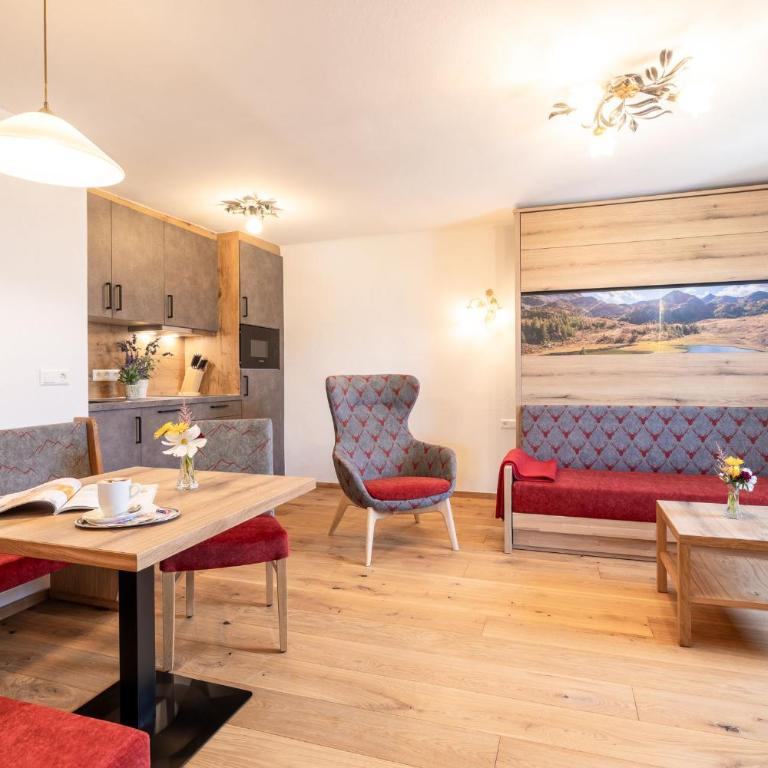 Örglwirt Ferienwelt - Hotel Post Örglwirt - Familienstudio - 4